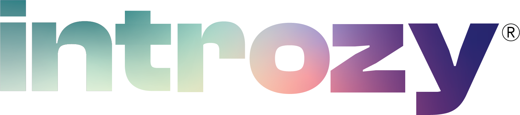 Introzy Logo_Gradient_R