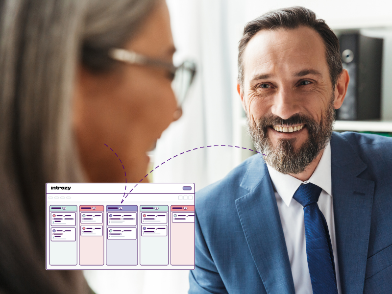 Introzy Website Hero Pics