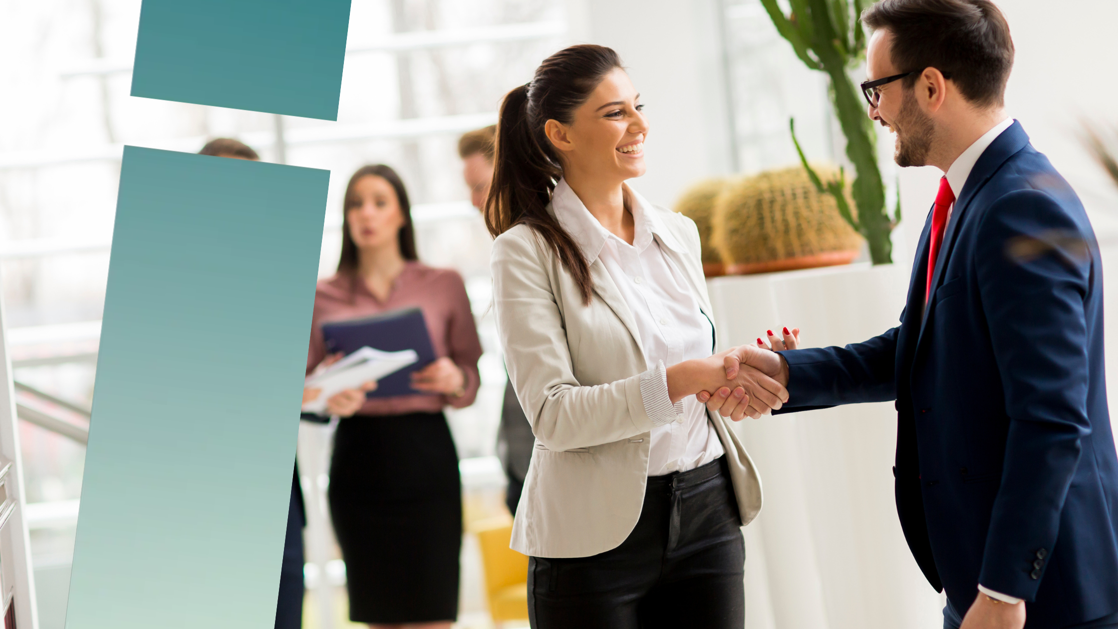 Strategic Business Partnerships