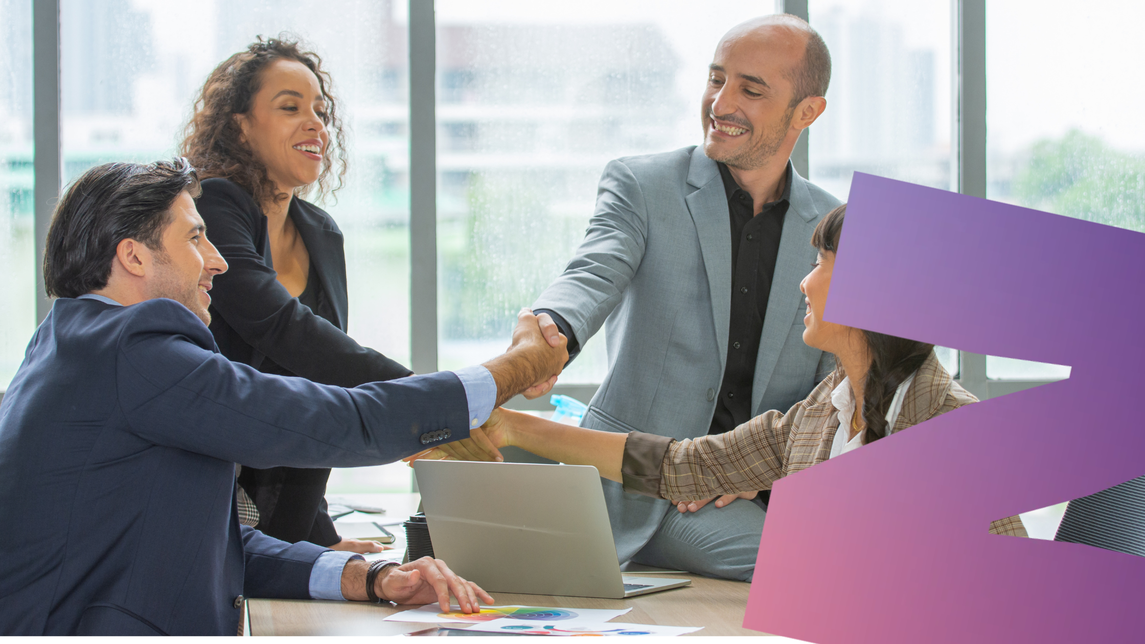 partnerships take time and effort